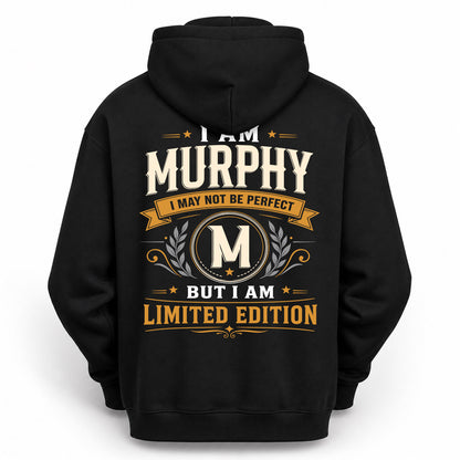 MURPHY  EDI-TT36 Personalized Funny Quote Apparel