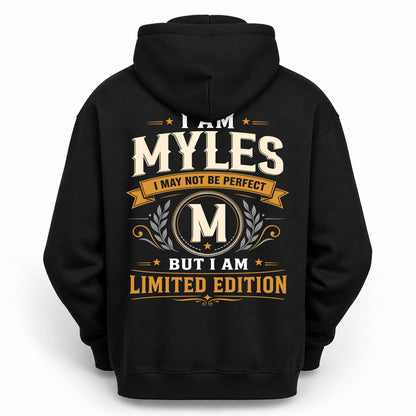 MYLES  EDI-TT36 Personalized Funny Quote Apparel