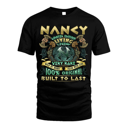 GILL  VKI-TT36 Personalized Funny Quote Apparel