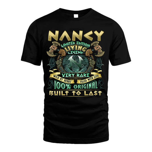 GILL  VKI-TT36 Personalized Funny Quote Apparel