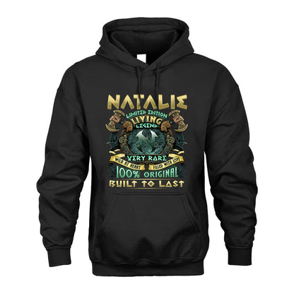 NATALIE  VKI-TT36 Personalized Funny Quote Apparel