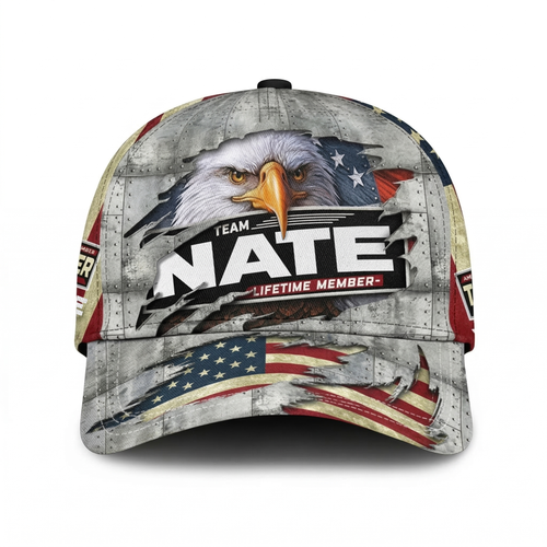 NATE CP02-HH89 Team Lifetime Member
