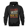 NATE NO2-TT36 Personalized Funny Quote Apparel