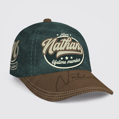 NATHAN CP03-TH36 Team Lifetime Member