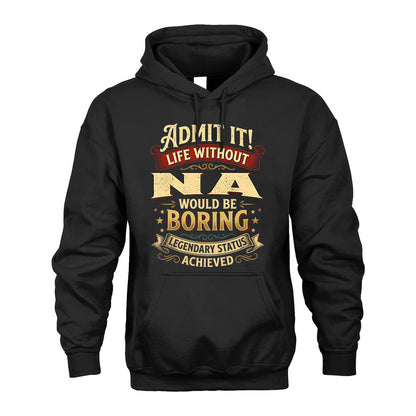 NA L02-TT36 Personalized Funny Quote Apparel