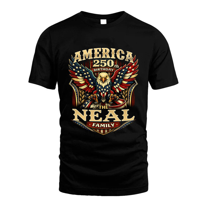 NEAL L05-TT36 250 Personalized Funny Quote Apparel