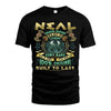 GONZALEZ  VKI-TT36 Personalized Funny Quote Apparel