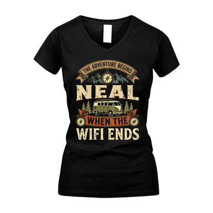 NEAL L03-TT36 Personalized Funny Quote Apparel