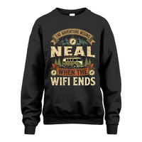Unisex Sweatshirt