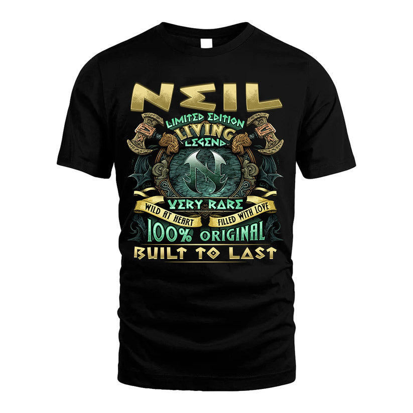 GORDON  VKI-TT36 Personalized Funny Quote Apparel
