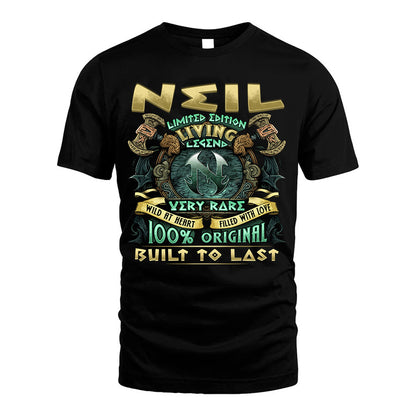 GORDON  VKI-TT36 Personalized Funny Quote Apparel