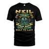 GORDON  VKI-TT36 Personalized Funny Quote Apparel