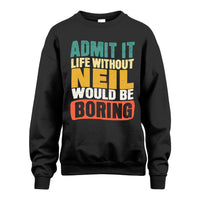 Unisex Sweatshirt
