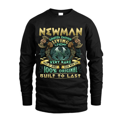 NEWMAN  VKI-TT36 Personalized Funny Quote Apparel