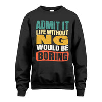 Unisex Sweatshirt