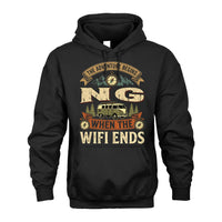 Unisex Hoodie