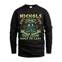 Men's Long Sleeved T-Shirt