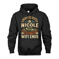 Unisex Hoodie