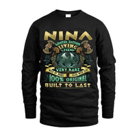 Men's Long Sleeved T-Shirt