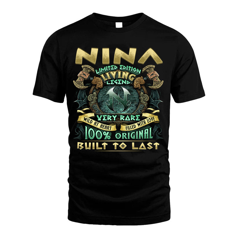 GRIFFIN  VKI-TT36 Personalized Funny Quote Apparel
