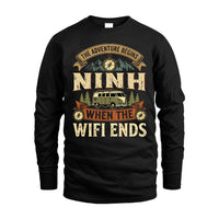 Men's Long Sleeved T-Shirt