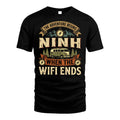 NINH L03-TT36 Personalized Funny Quote Apparel