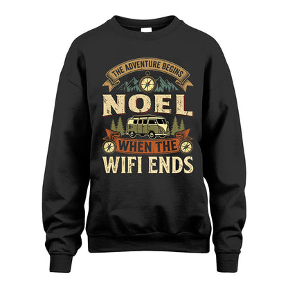 NOEL L03-TT36 Personalized Funny Quote Apparel