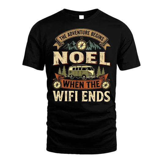 NOEL L03-TT36 Personalized Funny Quote Apparel