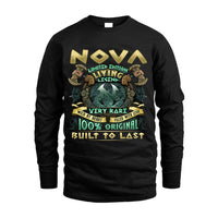Men's Long Sleeved T-Shirt