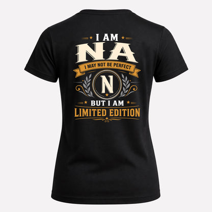 NA  EDI-TT36 Personalized Funny Quote Apparel