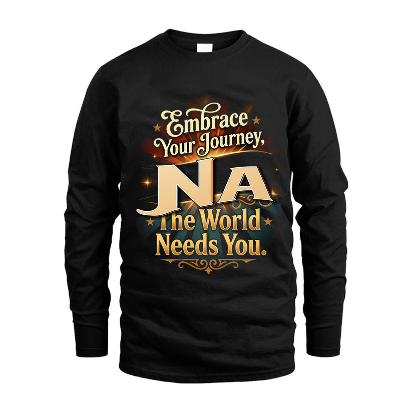 NA L04-TT36 Personalized Funny Quote Apparel