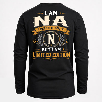 NA  EDI-TT36 Personalized Funny Quote Apparel