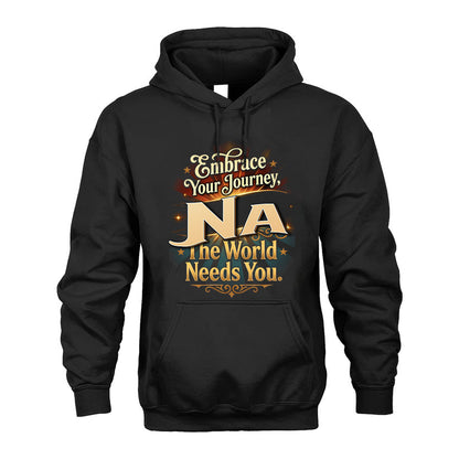 NA L04-TT36 Personalized Funny Quote Apparel