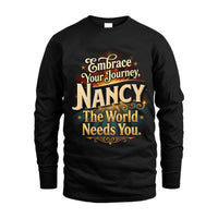 Men's Long Sleeved T-Shirt