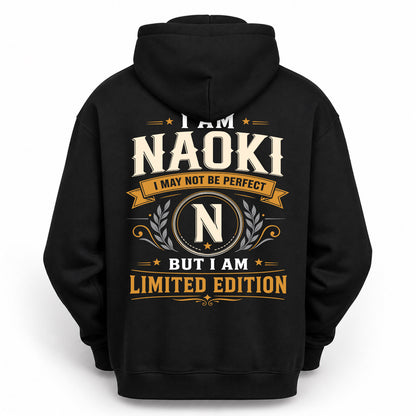 NAOKI  EDI-TT36 Personalized Funny Quote Apparel