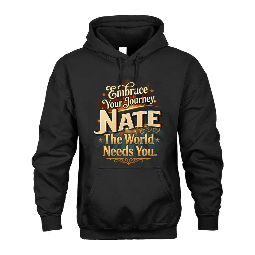 NATE L04-TT36 Personalized Funny Quote Apparel