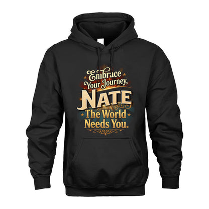 NATE L04-TT36 Personalized Funny Quote Apparel