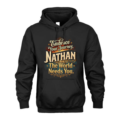 NATHAN L04-TT36 Personalized Funny Quote Apparel