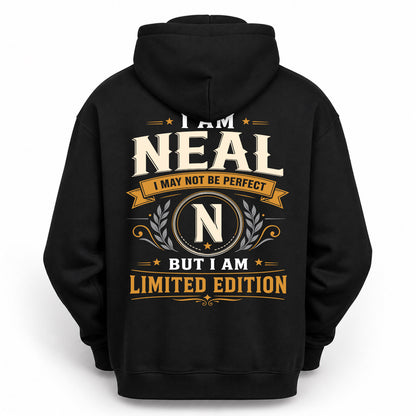 NEAL  EDI-TT36 Personalized Funny Quote Apparel