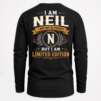 Men's Long Sleeved T-Shirt
