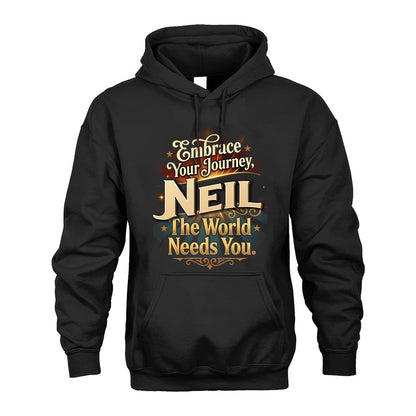 NEIL L04-TT36 Personalized Funny Quote Apparel