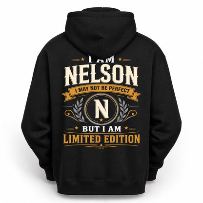 NELSON  EDI-TT36 Personalized Funny Quote Apparel