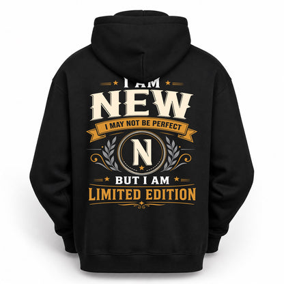 NEW  EDI-TT36 Personalized Funny Quote Apparel