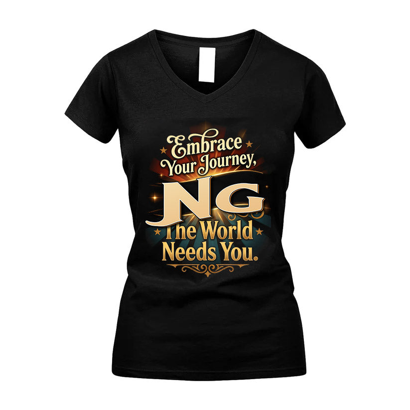 NG L04-TT36 Personalized Funny Quote Apparel