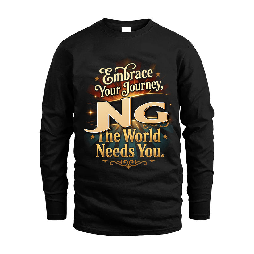 NG L04-TT36 Personalized Funny Quote Apparel