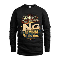 Men's Long Sleeved T-Shirt