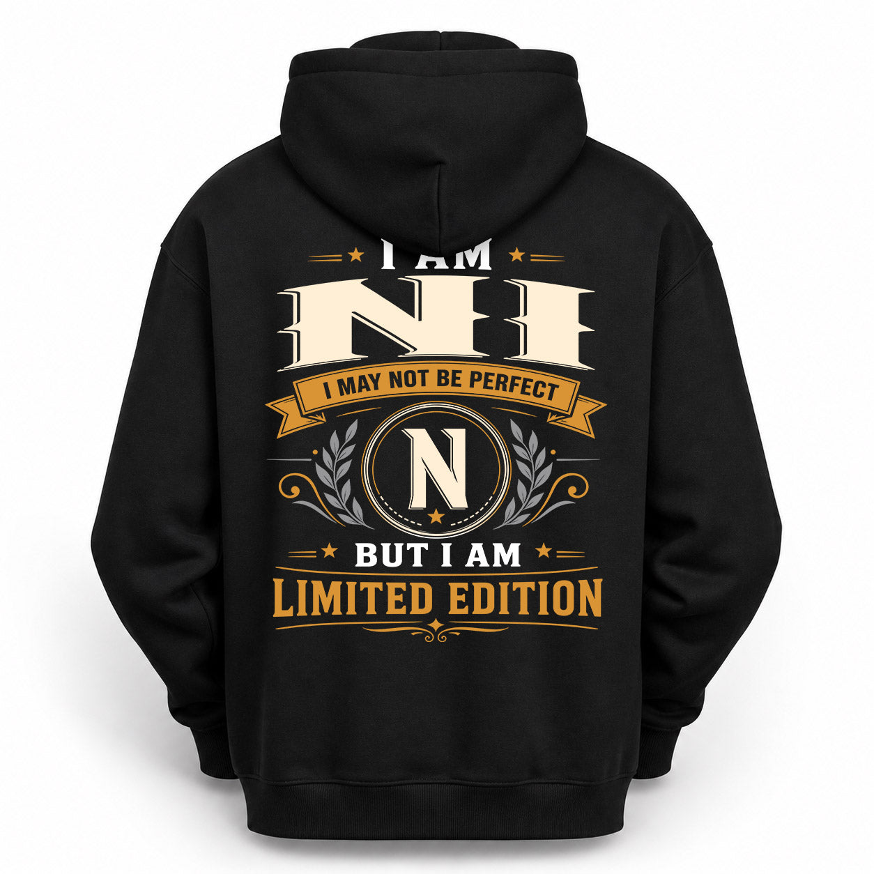 NI  EDI-TT36 Personalized Funny Quote Apparel