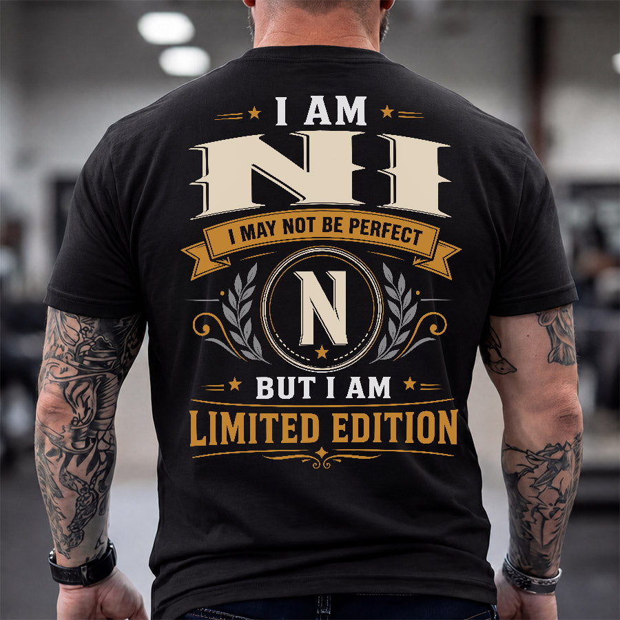 NI  EDI-TT36 Personalized Funny Quote Apparel