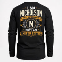 Men's Long Sleeved T-Shirt