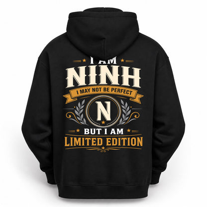 NINH  EDI-TT36 Personalized Funny Quote Apparel